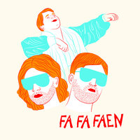 Fa-Fa-Faen - Kjartan Lauritzen, Datarock