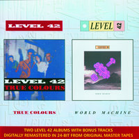 The Chant Has Begun - Level 42, Mark King
