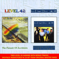 The Machine Stops - Level 42