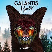 Hunter - Galantis, Mike Williams