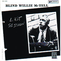 A Married Man's Fool - Blind Willie McTell