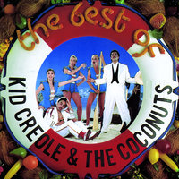 There's Something Wrong In Paradise - Kid Creole And The Coconuts