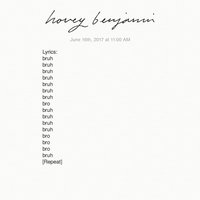Hovey Benjamin