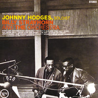 Day Dream - Johnny Hodges, Billy Strayhorn