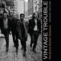 Total Strangers - Vintage Trouble