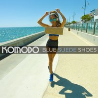 Blue Suede Shoes - Komodo