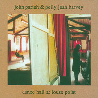 Urn With Dead Flowers In A Drained Pool - John Parish, PJ Harvey