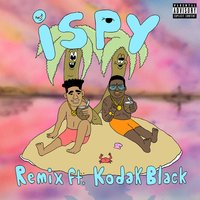 iSpy - KYLE, Kodak Black