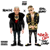 Give It Up - Breakfast N Vegas, Messiah, Bad Bunny