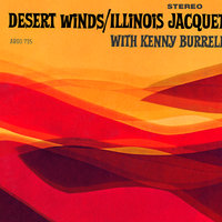 Canadian Sunset - Illinois Jacquet