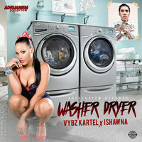 Washer Dryer - VYBZ Kartel, Ishawna