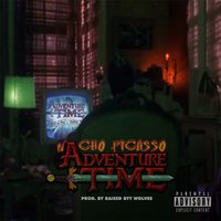 Adventure Time - Nacho Picasso