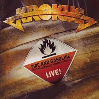 Stayed Awake All Night - Krokus