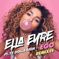Ego - Ella Eyre, Jack Wins