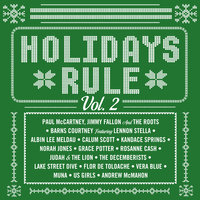 Wonderful Christmastime - Paul McCartney, Jimmy Fallon, The Roots