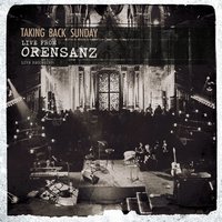 Your Own Disaster - Taking Back Sunday