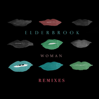 Woman - Elderbrook, Kaz James