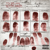 Bloody Hands - Murda Beatz, Pressa