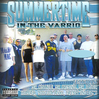 Summertime Anthem - Mr. Capone-E