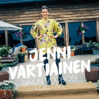 Sinun vuorosi loistaa (Vain elämää kausi 7) - Jenni Vartiainen