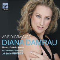 Die Zauberflöte: O zittre nicht (Königin der Nacht) - Diana Damrau, Jérémie Rhorer, Le Cercle De L'Harmonie