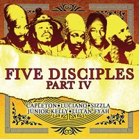 RASTA - Sizzla Kalonji, Anthony B, Capleton