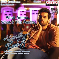 Whatamma What Is This Amma - Devi Sri Prasad
