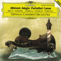 Giazotto: Adagio for Strings and Organ in G Minor - Eriko Sato, Edward Brewer, Orpheus Chamber Orchestra
