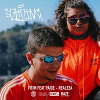Realeza - Vitim, Paige