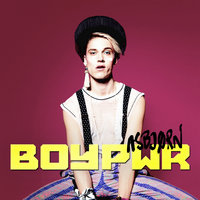 BOY PWR - Asbjørn