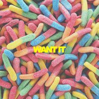 Want It - Palastic, klei