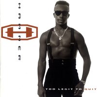 Find Yourself A Friend - MC Hammer, Trina Johnson