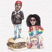 Daddy Dick - Trinidad Jame$, Bankroll Fresh