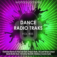 Crushed - Cosmic Gate