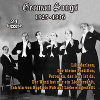 Ich bin von Kopf bis fub auf Liebe engestelt - Marlene Dietrich