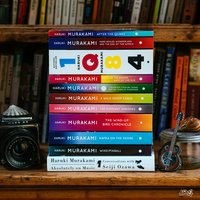 Murakami - Jason Reeves