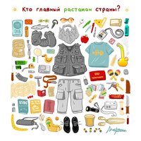 Кто главный растаман страны? - Марлины