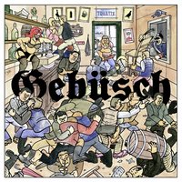 Gebüsch - MC Bomber
