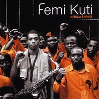 I wanna be free - Femi Kuti