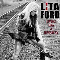 A Song to Slit Your Wrists By - Lita Ford