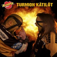 Verkko Heiluu - Turmion Kätilöt