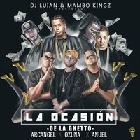 La Ocasión - Arcangel, Ozuna, Anuel Aa