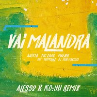 Vai Malandra - Anitta, Zaac, Maejor