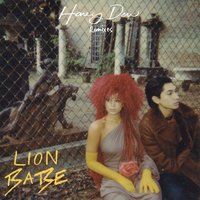 Honey Dew - Lion Babe, Seven Davis Jr.
