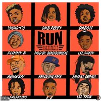 Backpage - Handsome Harv, SOB X RBE