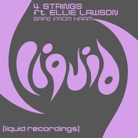 Safe From Harm - 4 Strings, Ellie Lawson