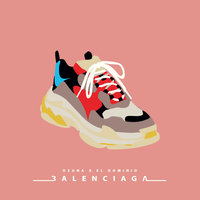 Balenciaga - Ozuna, Ele A El Dominio