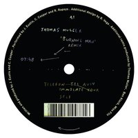 Immolate Yourself - Telefon Tel Aviv, Ben Klock