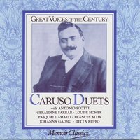 Brindisi: Libiamo, Libiamo (La Traviata: Verdi) - Enrico Caruso, Alma Gluck