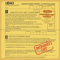 Food For Thought (BBC Radio One John Peel Session) - UB40